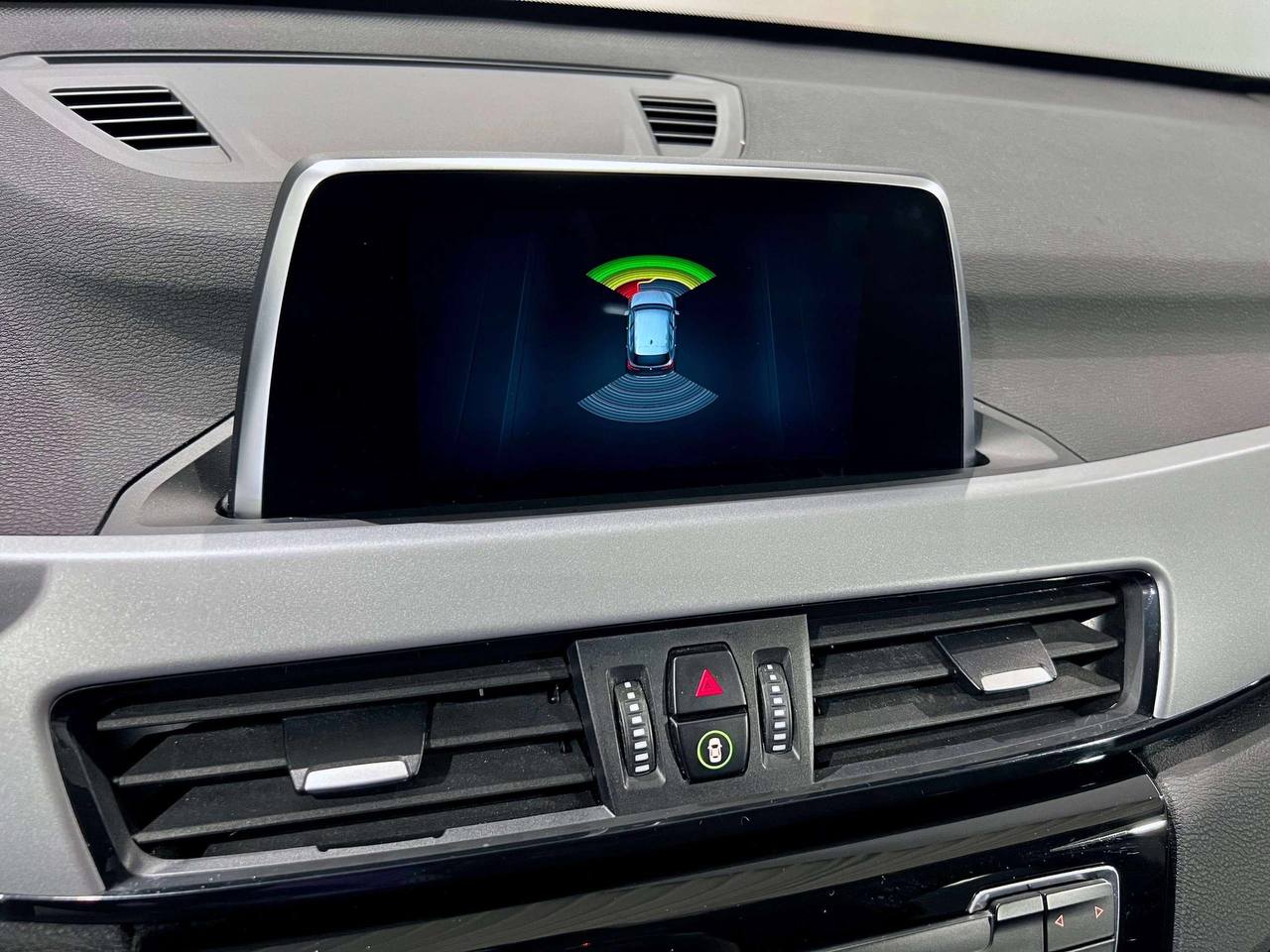 BMW X1 16d sDrive