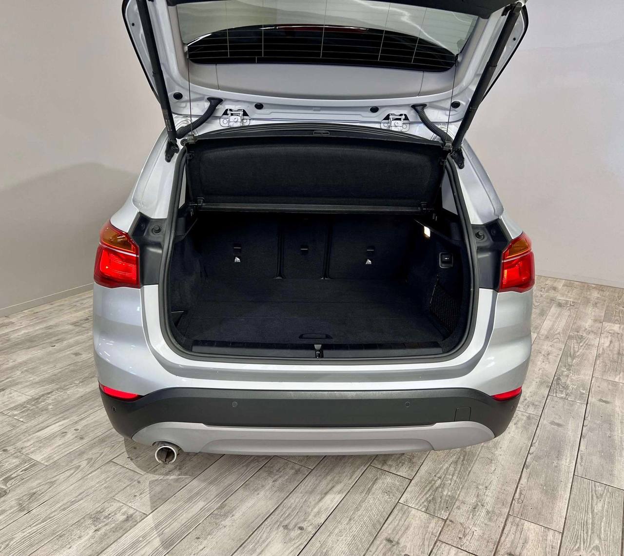 BMW X1 16d sDrive