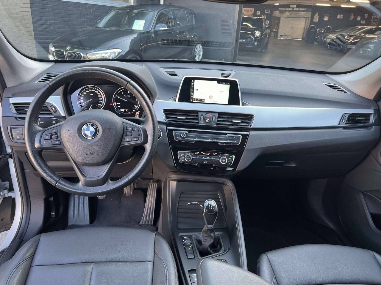 BMW X1 16d sDrive