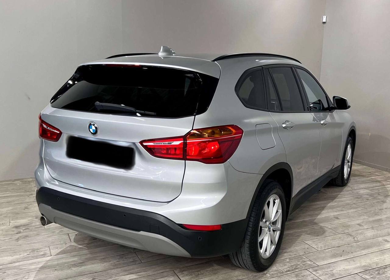 BMW X1 16d sDrive
