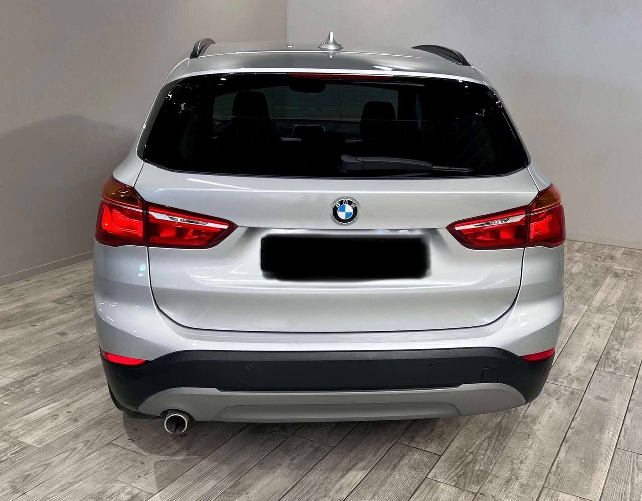 BMW X1 16d sDrive