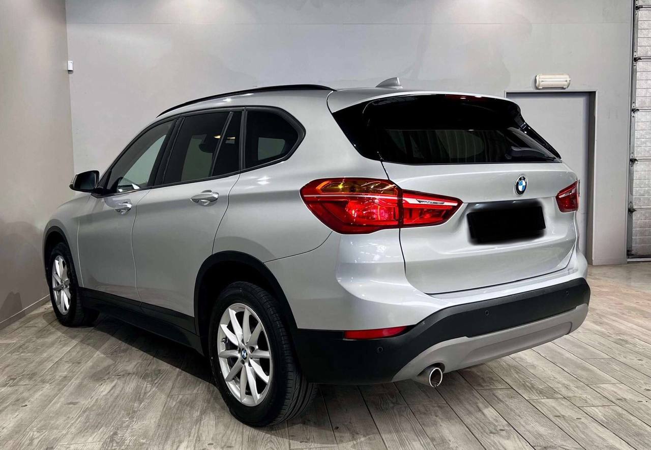 BMW X1 16d sDrive