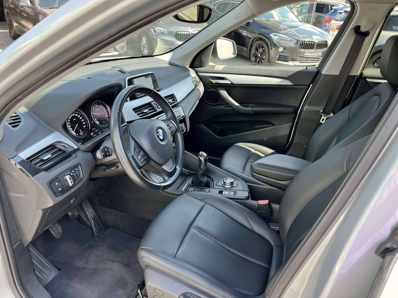 BMW X1 16d sDrive