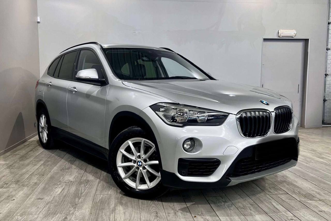 BMW X1 16d sDrive