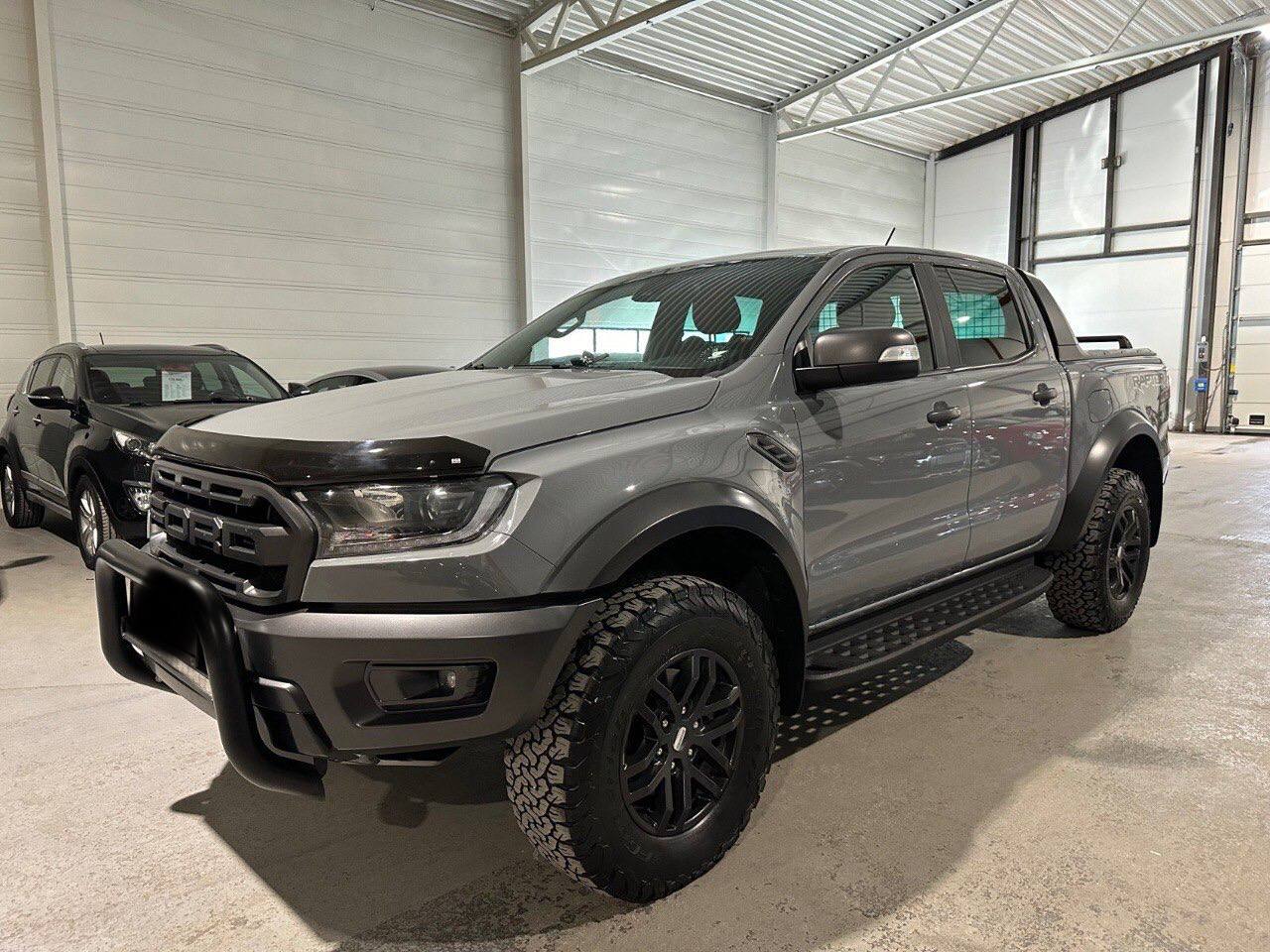 Ford Ranger Raptor