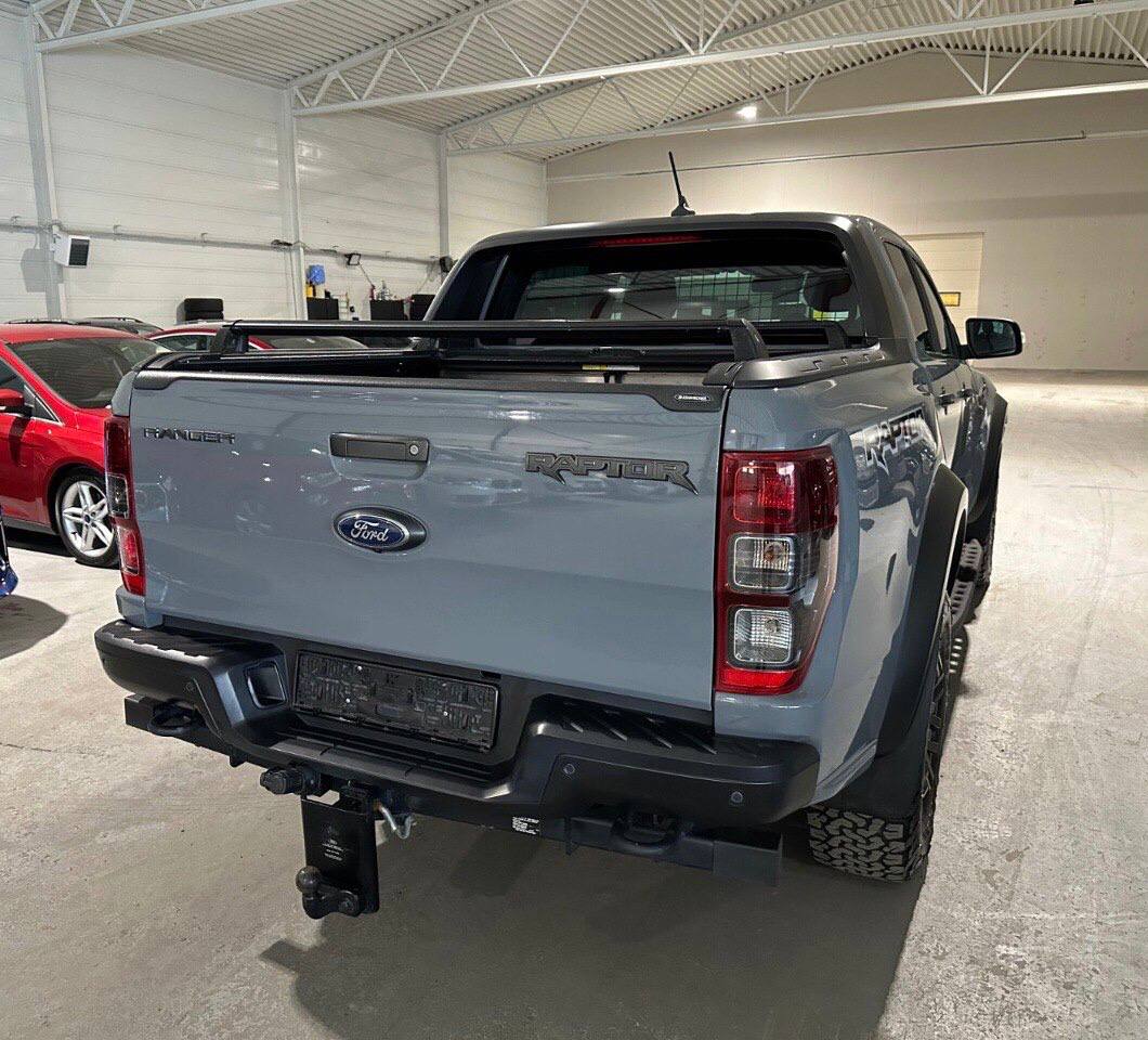 Ford Ranger Raptor