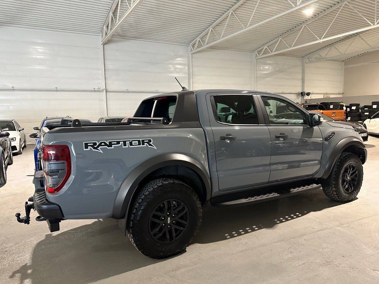 Ford Ranger Raptor