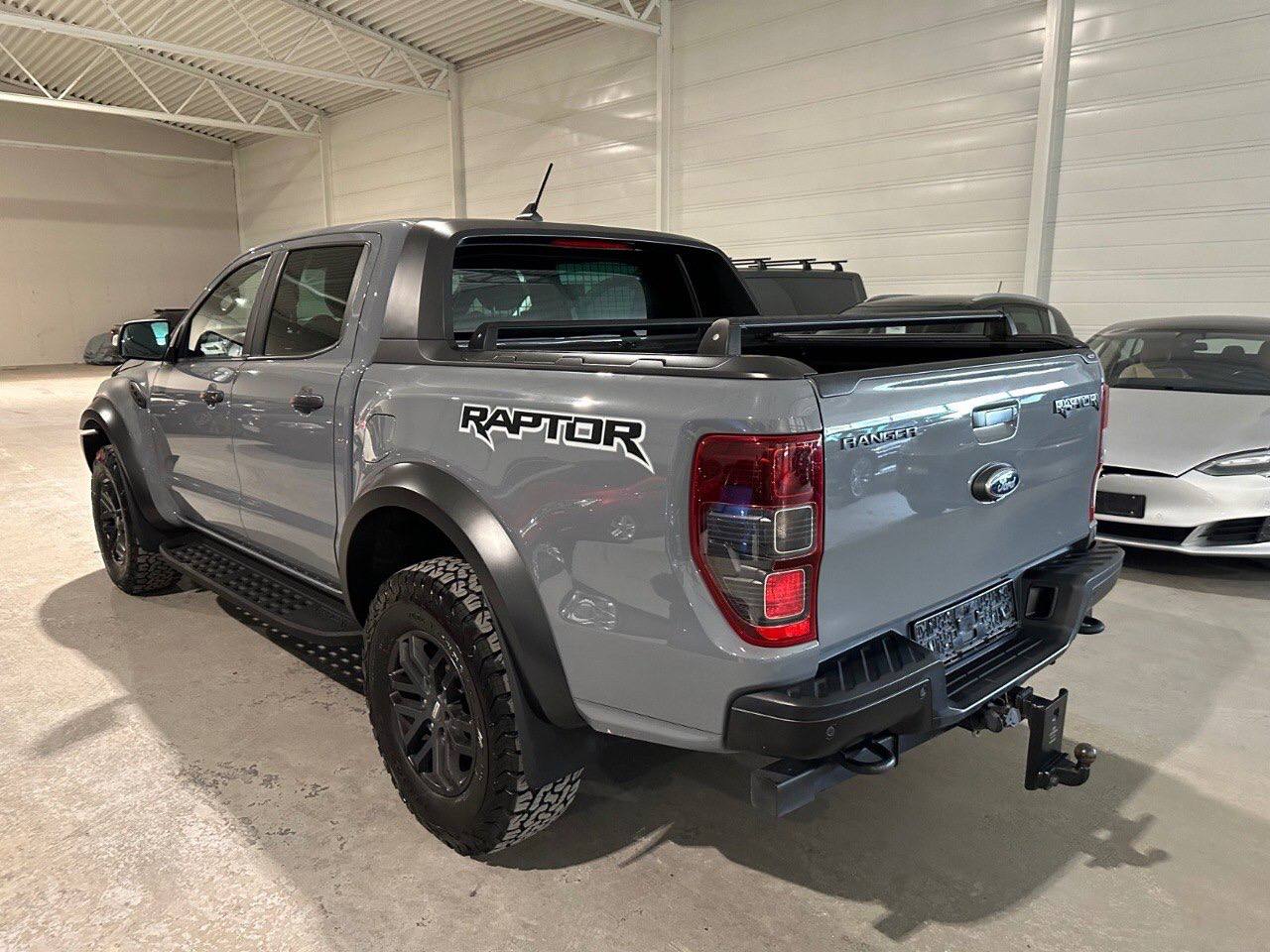 Ford Ranger Raptor