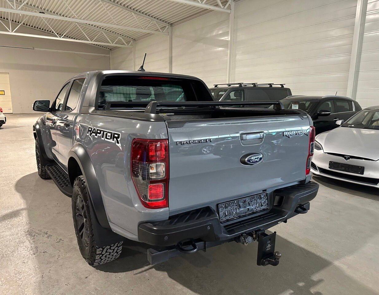 Ford Ranger Raptor