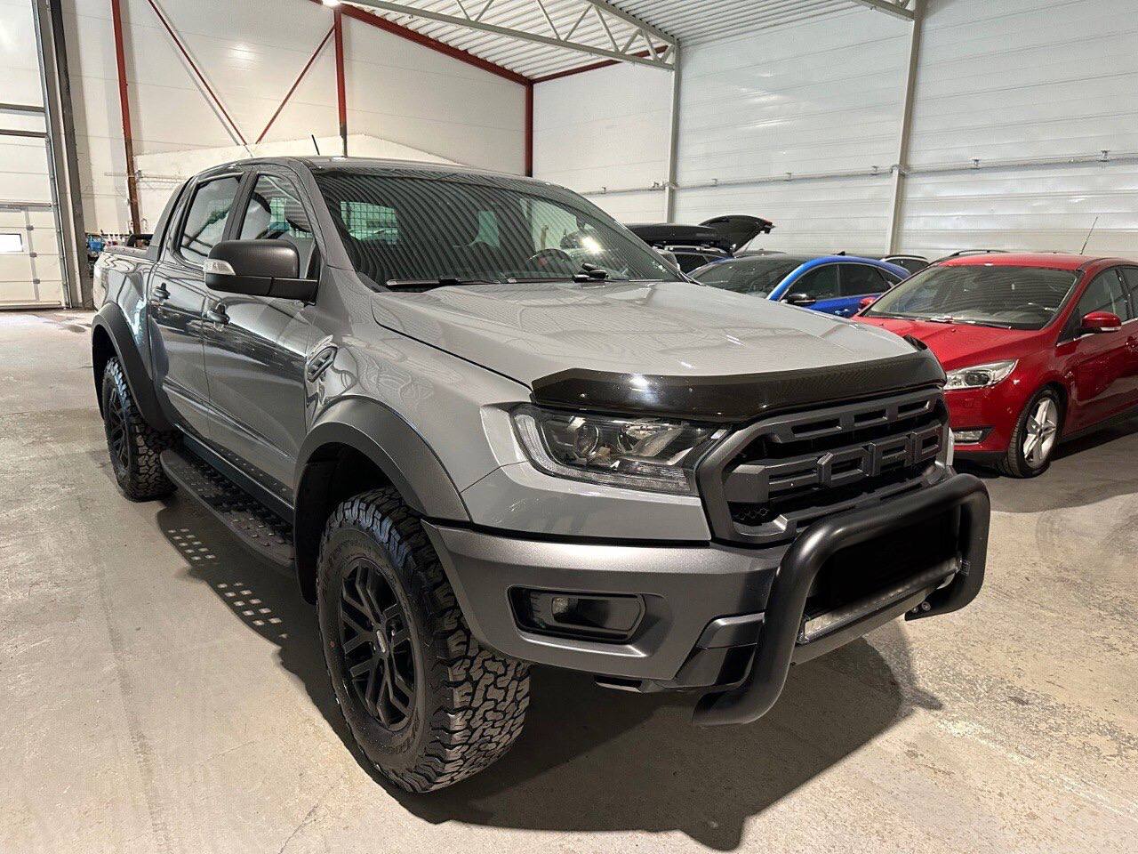 Ford Ranger Raptor
