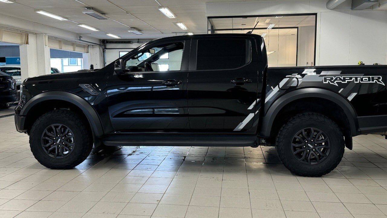 Ford Ranger Raptor 3.0 V6