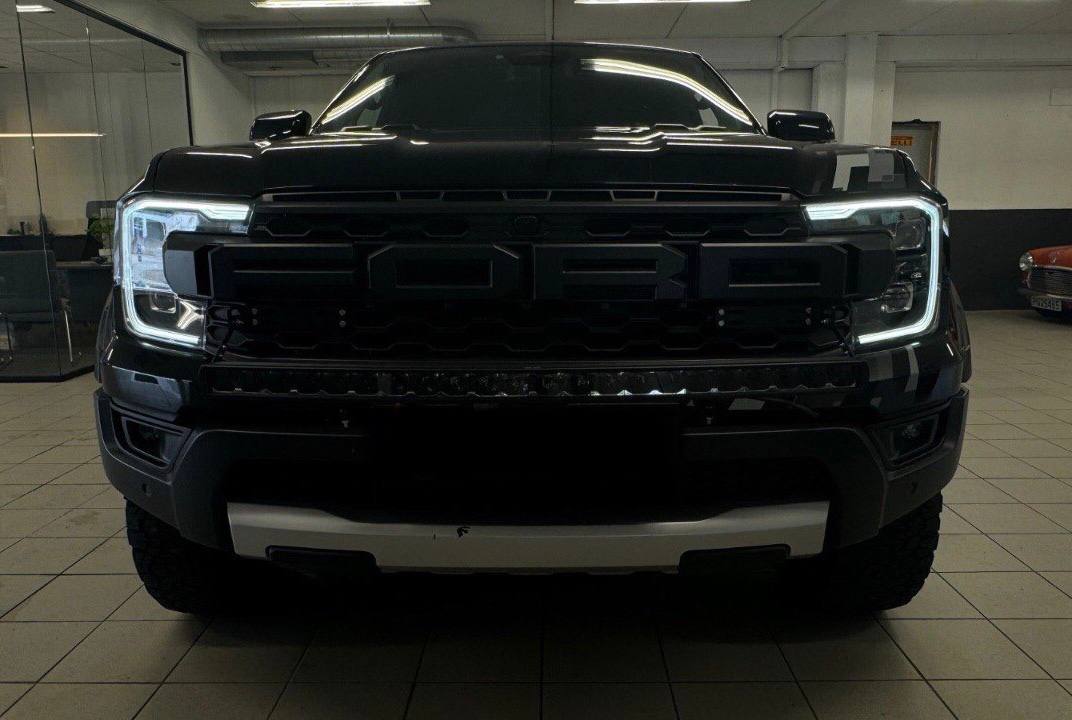 Ford Ranger Raptor 3.0 V6