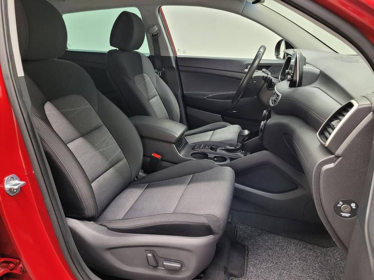 Hyundai Tucson 4WD Premium