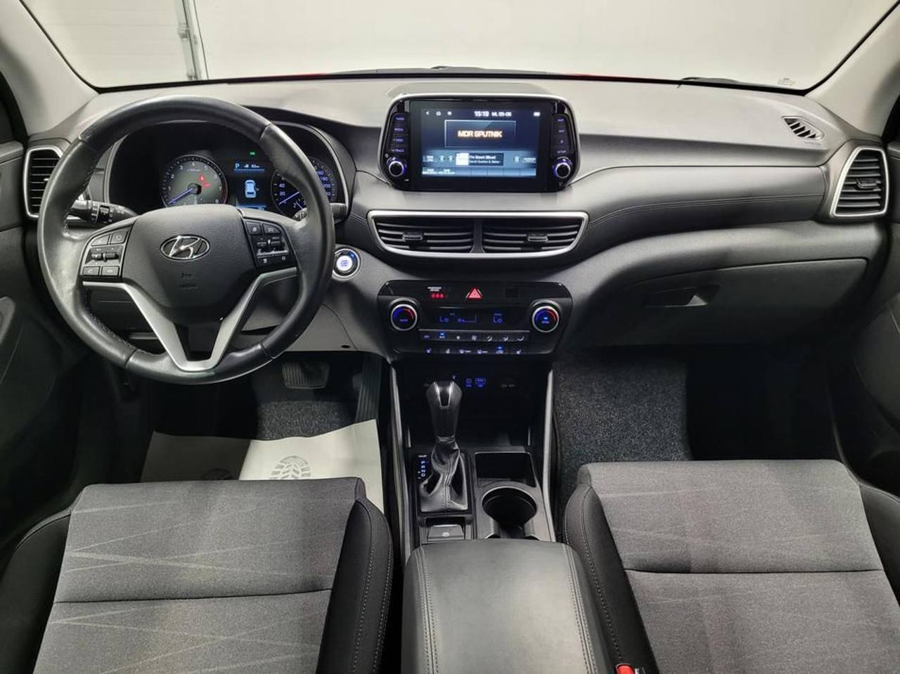 Hyundai Tucson 4WD Premium