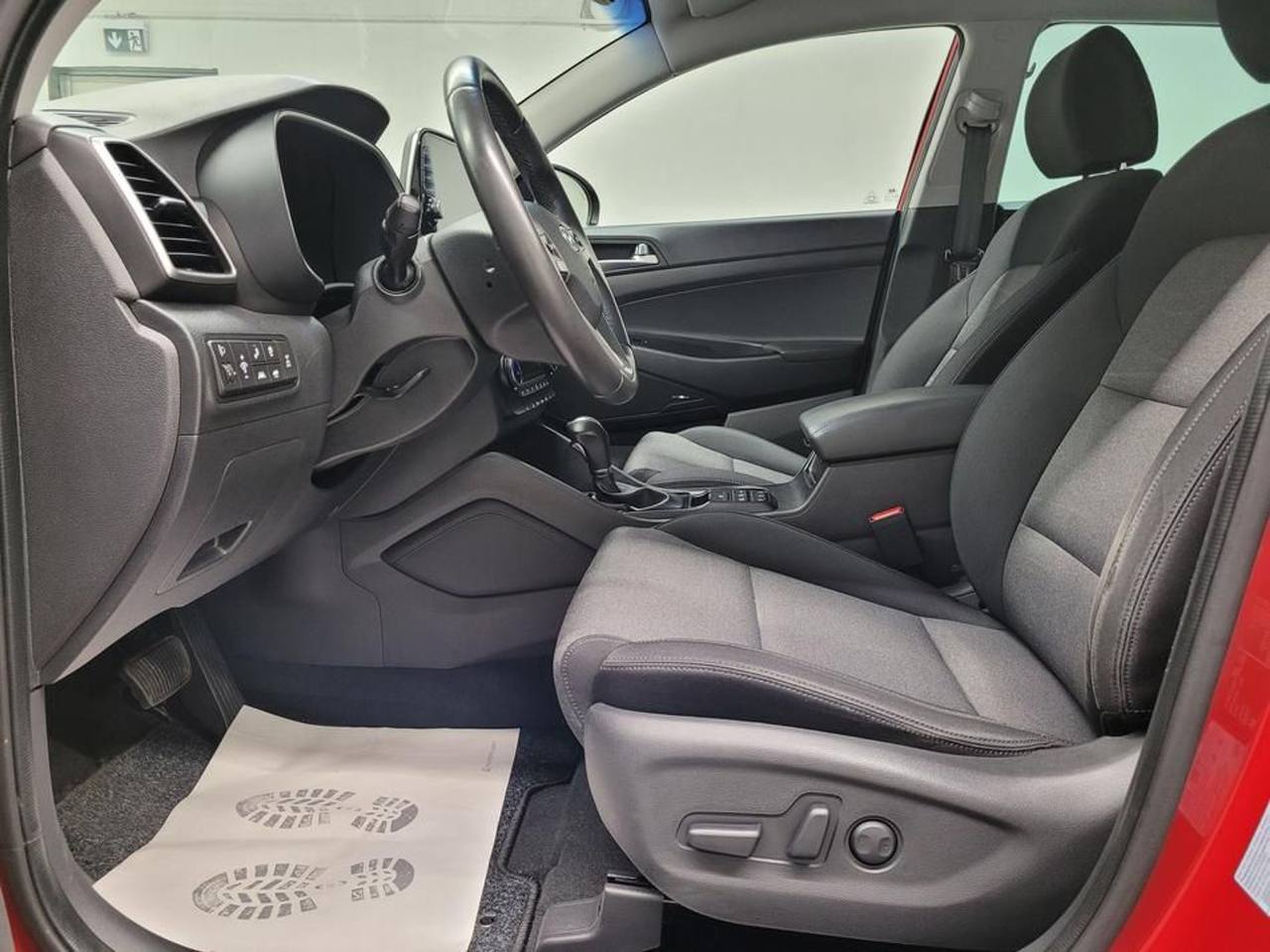 Hyundai Tucson 4WD Premium