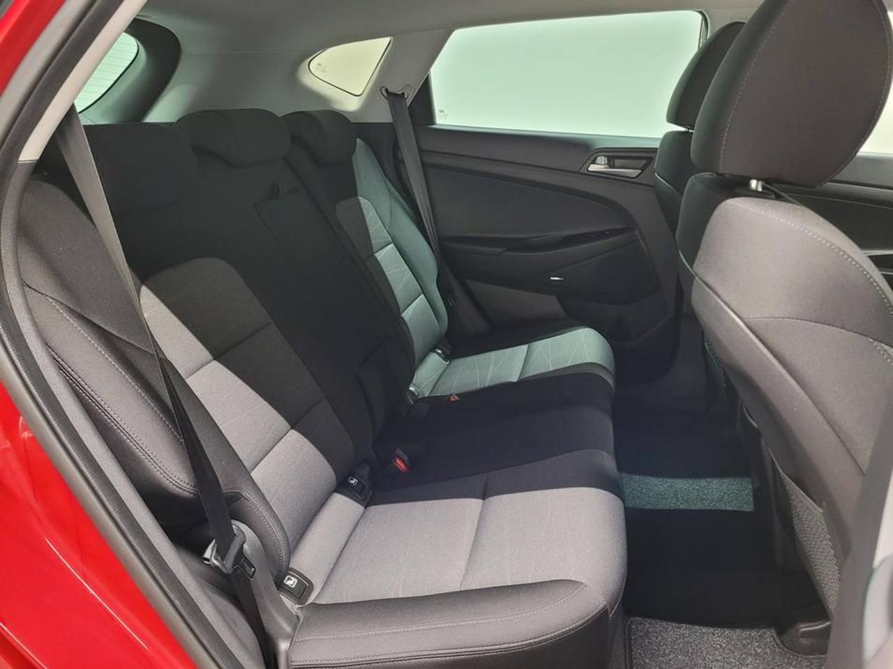 Hyundai Tucson 4WD Premium
