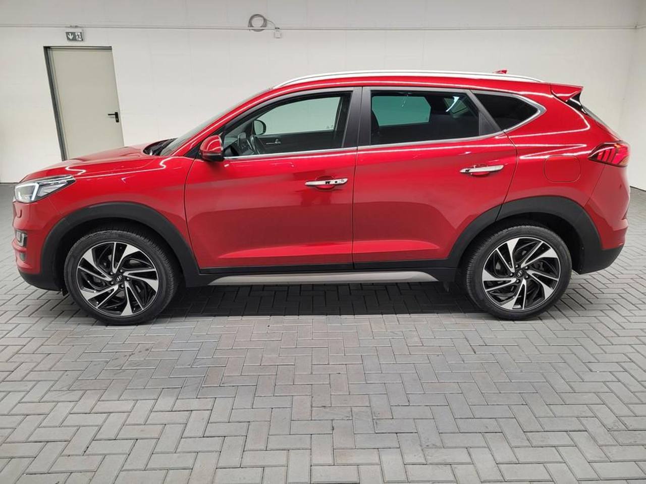 Hyundai Tucson 4WD Premium