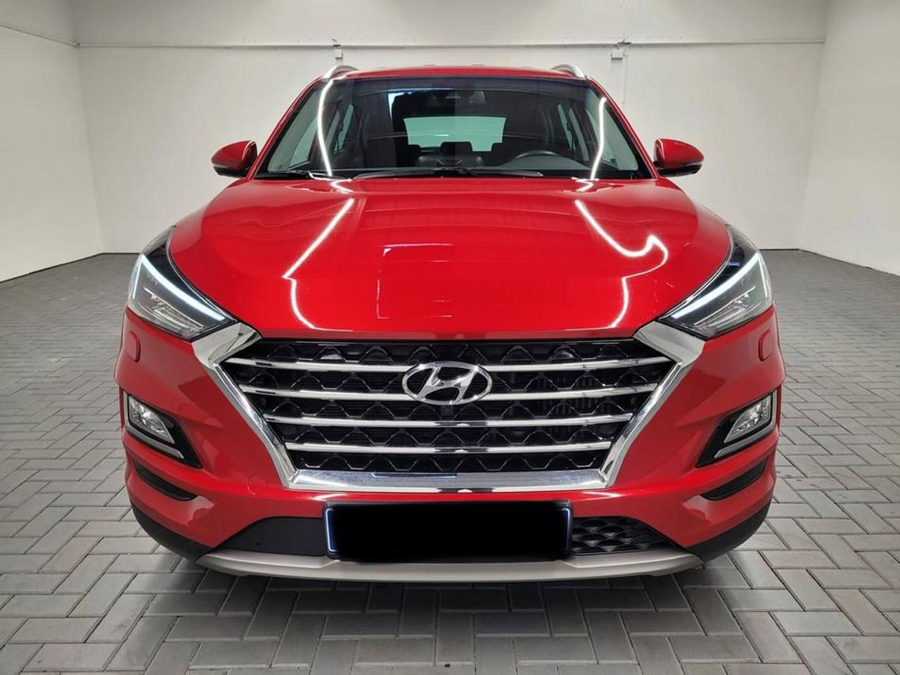 Hyundai Tucson 4WD Premium