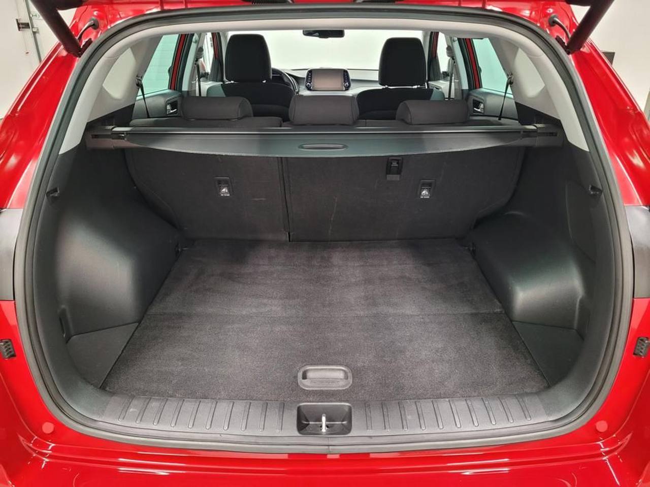 Hyundai Tucson 4WD Premium