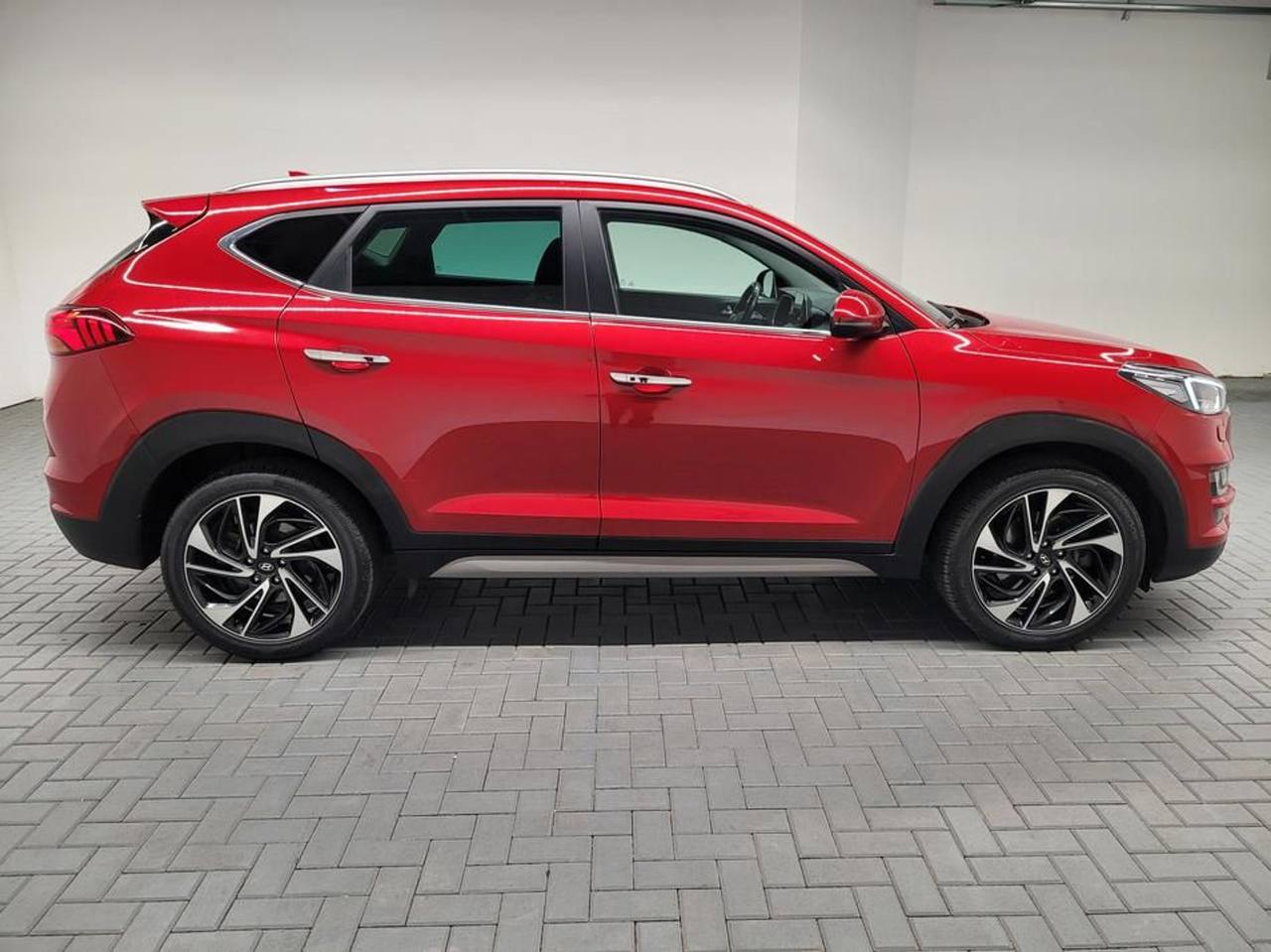 Hyundai Tucson 4WD Premium