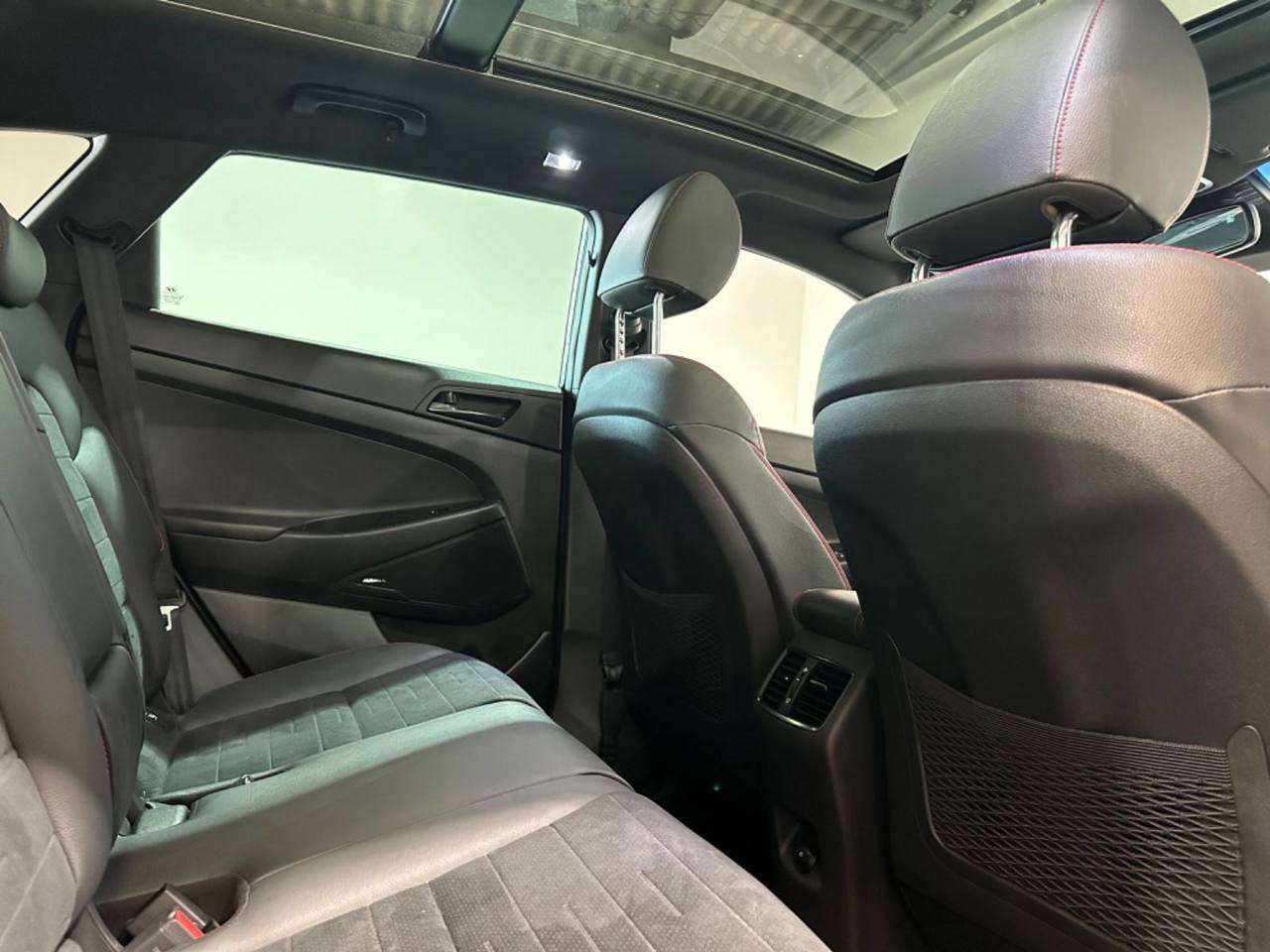 Hyundai Tucson 2WD N Line