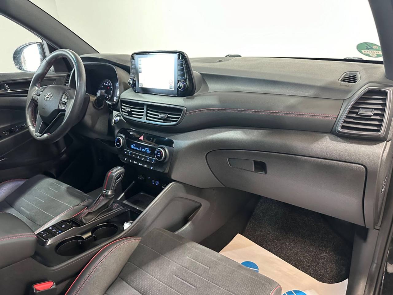 Hyundai Tucson 2WD N Line