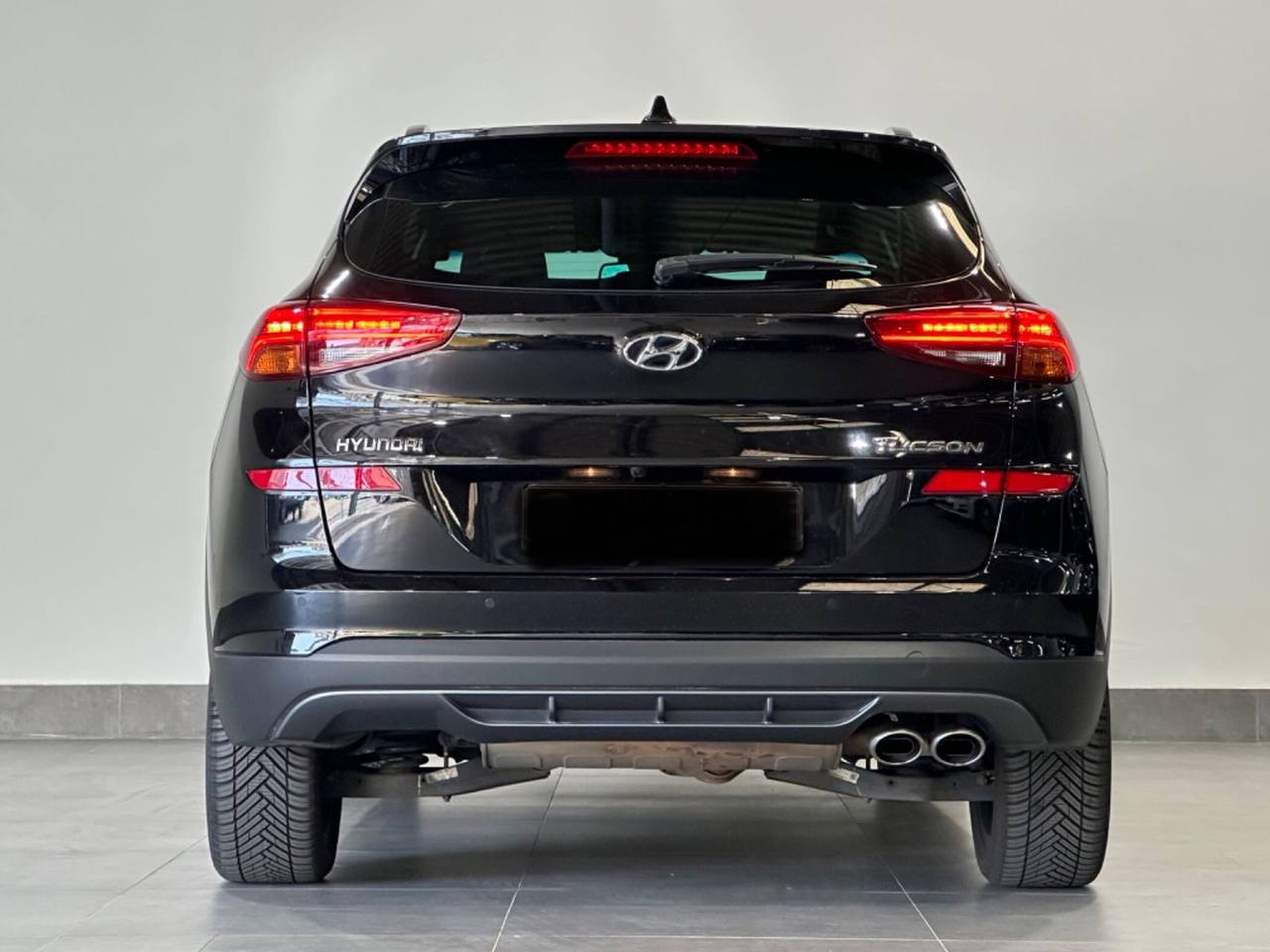 Hyundai Tucson 2WD N Line
