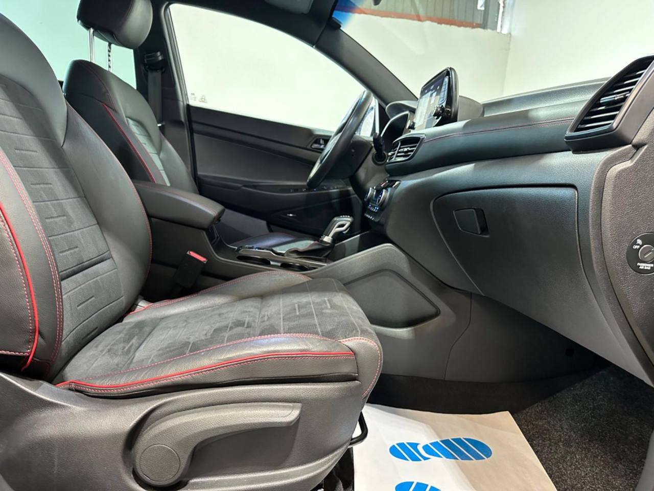 Hyundai Tucson 2WD N Line