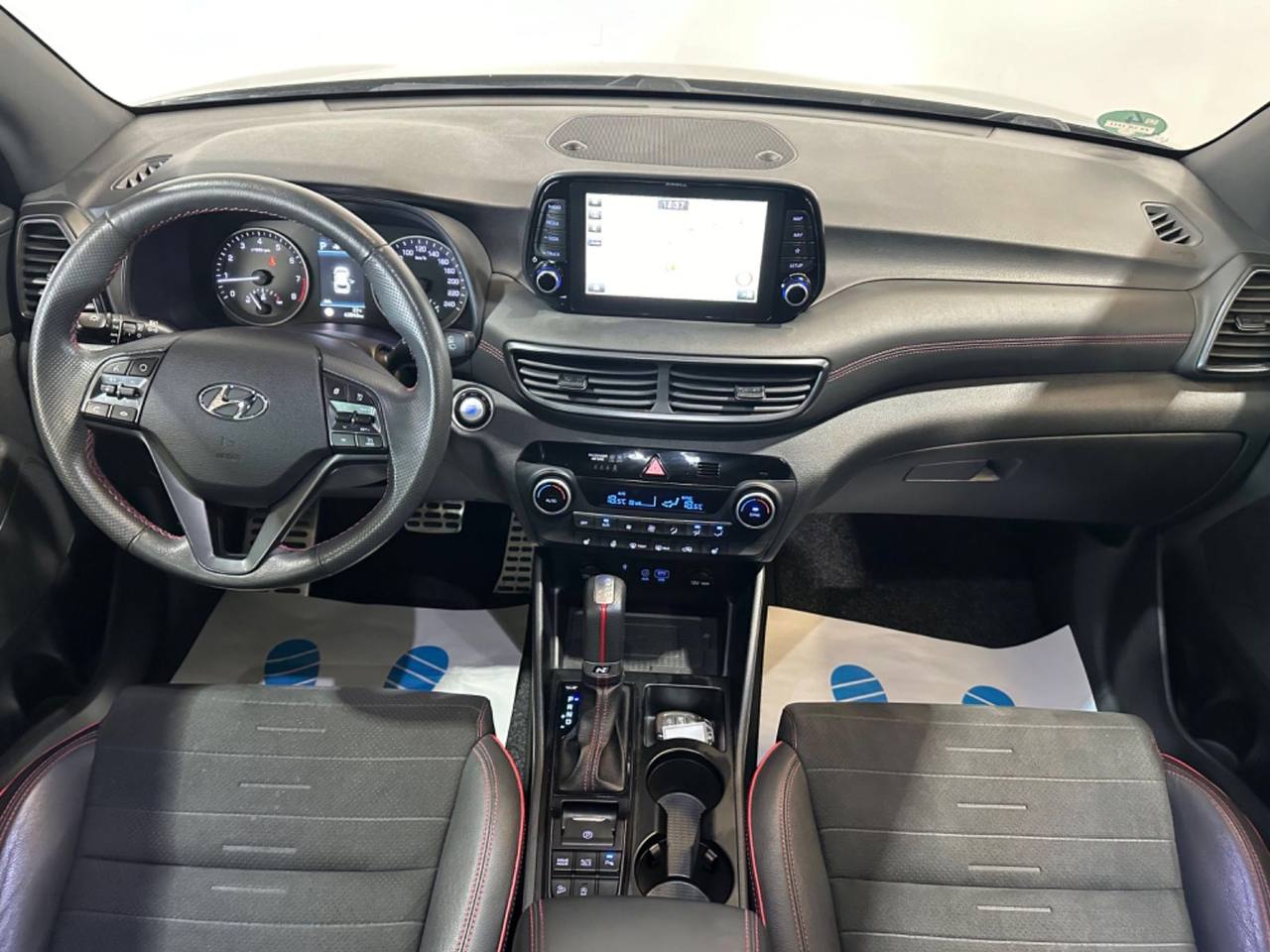 Hyundai Tucson 2WD N Line