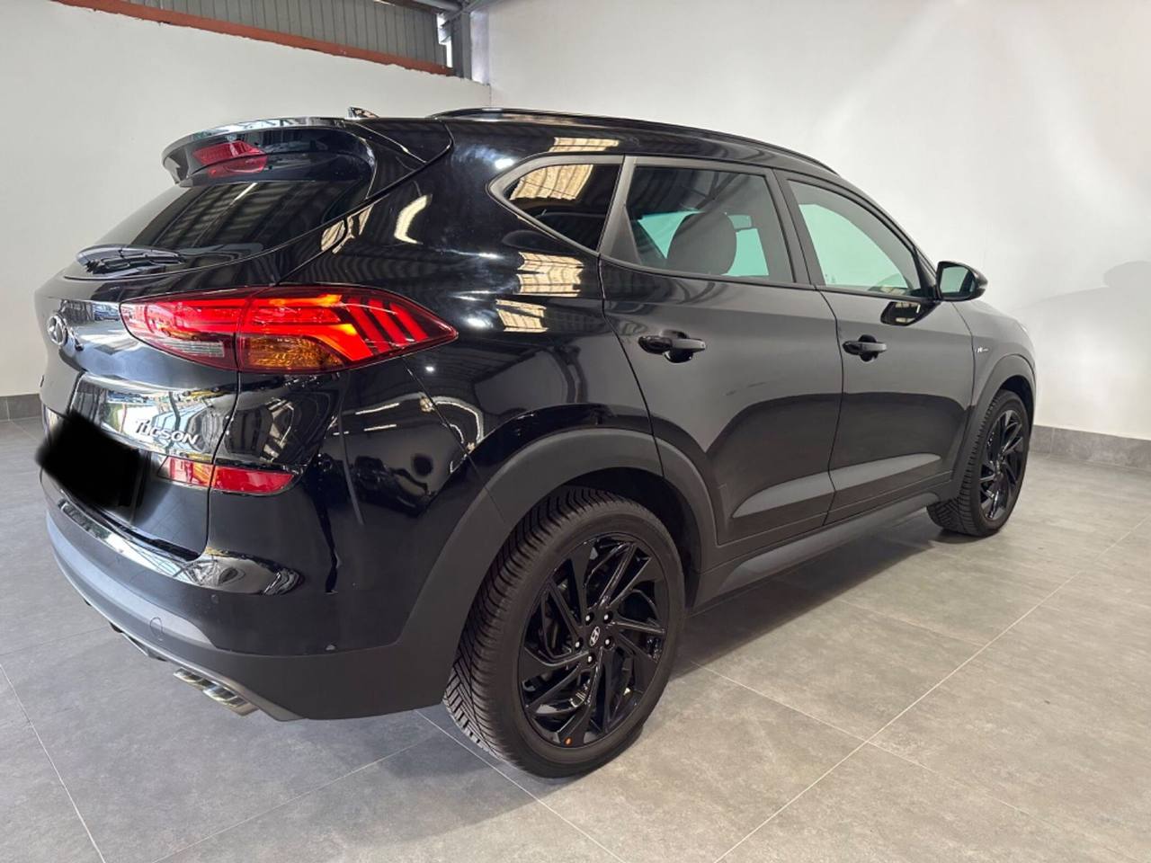 Hyundai Tucson 2WD N Line