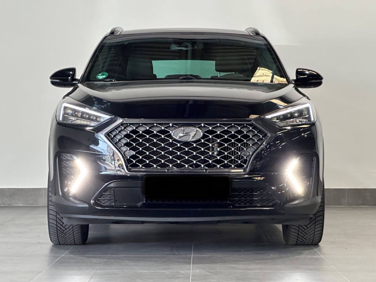 Hyundai Tucson 2WD N Line