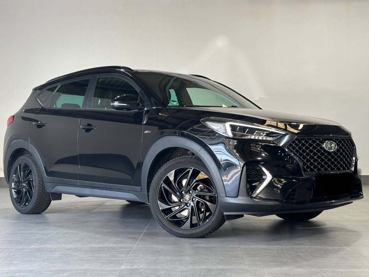 Hyundai Tucson 2WD N Line