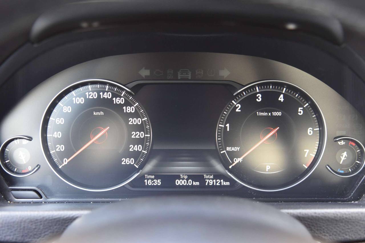 BMW Série 3 – 320i Luxury Line