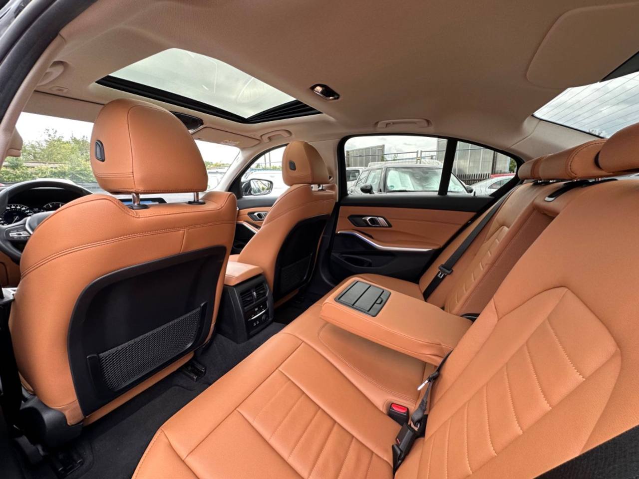 BMW Série 3 – 320d xDrive Luxury Line
