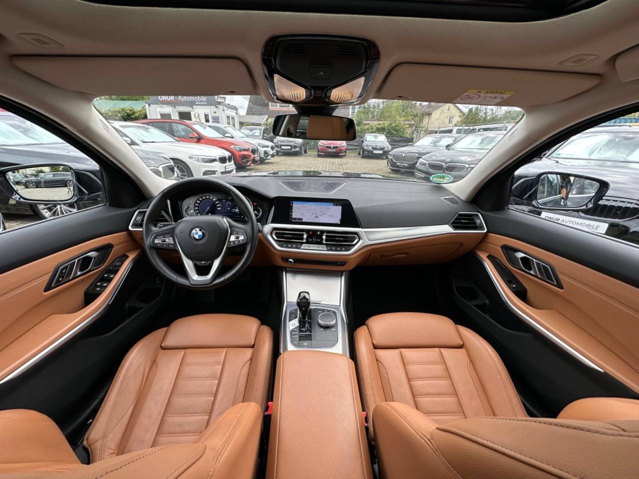 BMW Série 3 – 320d xDrive Luxury Line
