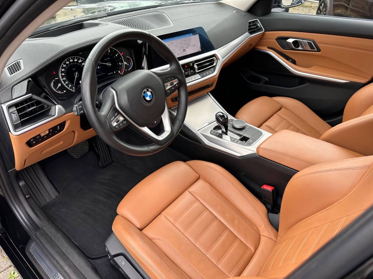 BMW Série 3 – 320d xDrive Luxury Line