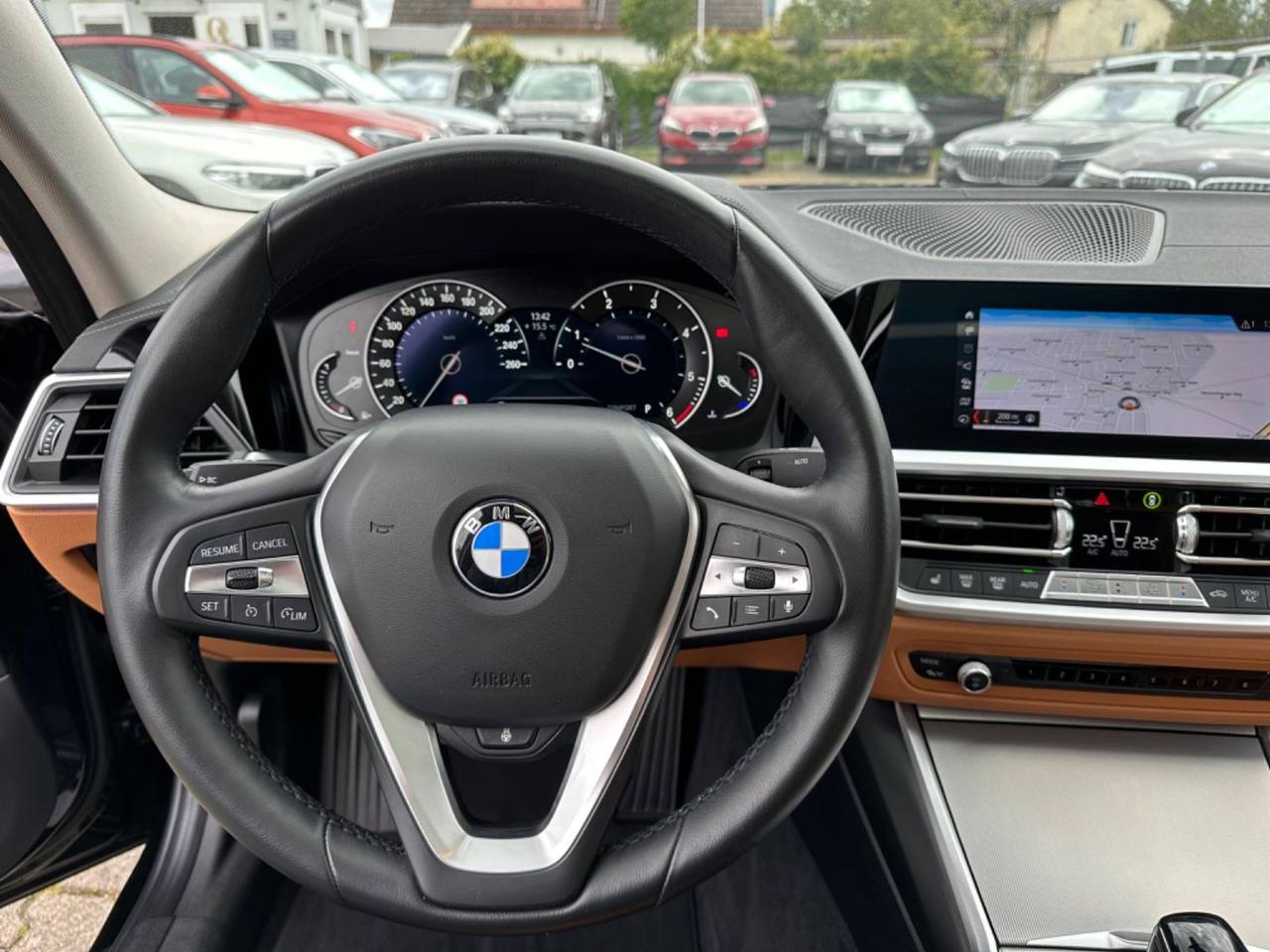BMW Série 3 – 320d xDrive Luxury Line