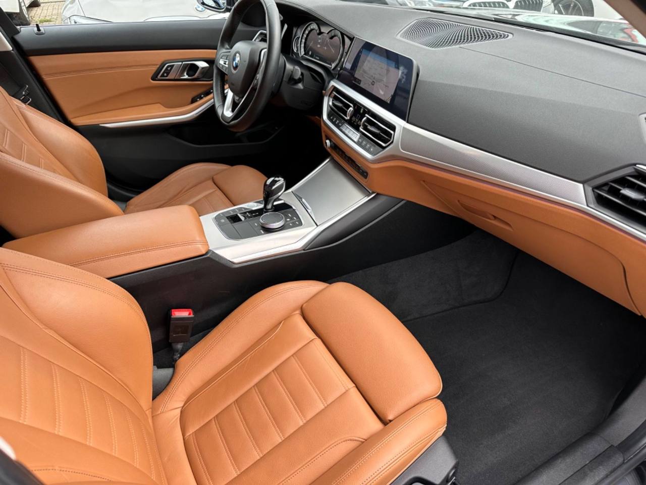 BMW Série 3 – 320d xDrive Luxury Line