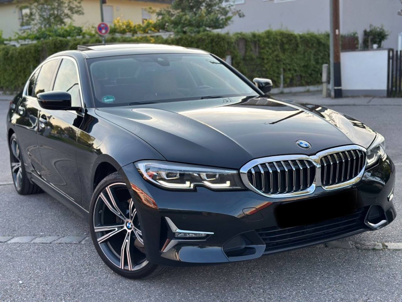 BMW Série 3 – 320d xDrive Luxury Line
