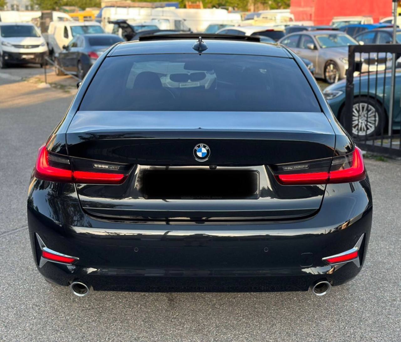BMW Série 3 – 320d xDrive Luxury Line