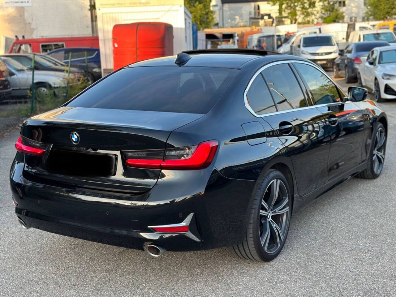 BMW Série 3 – 320d xDrive Luxury Line