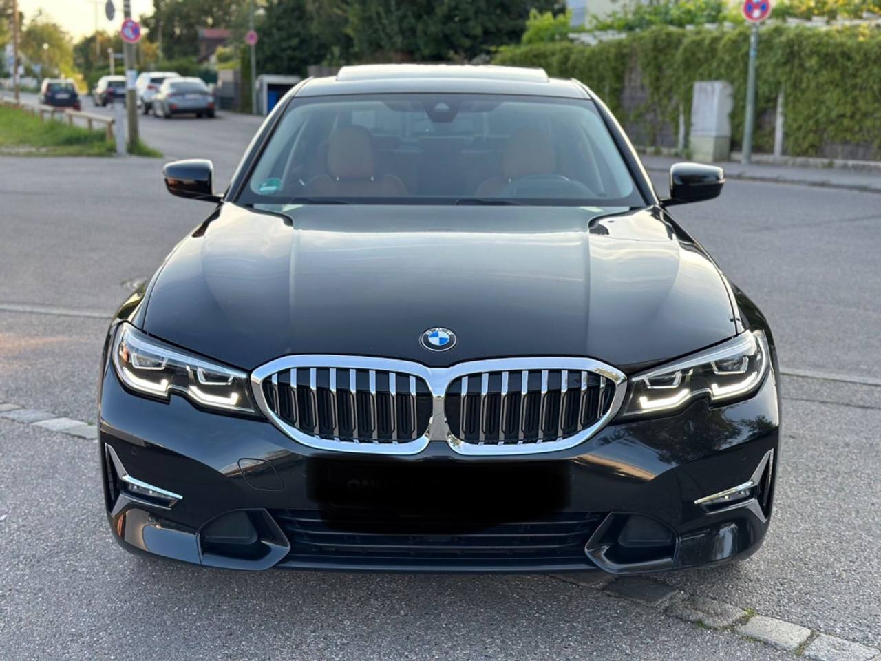 BMW Série 3 – 320d xDrive Luxury Line