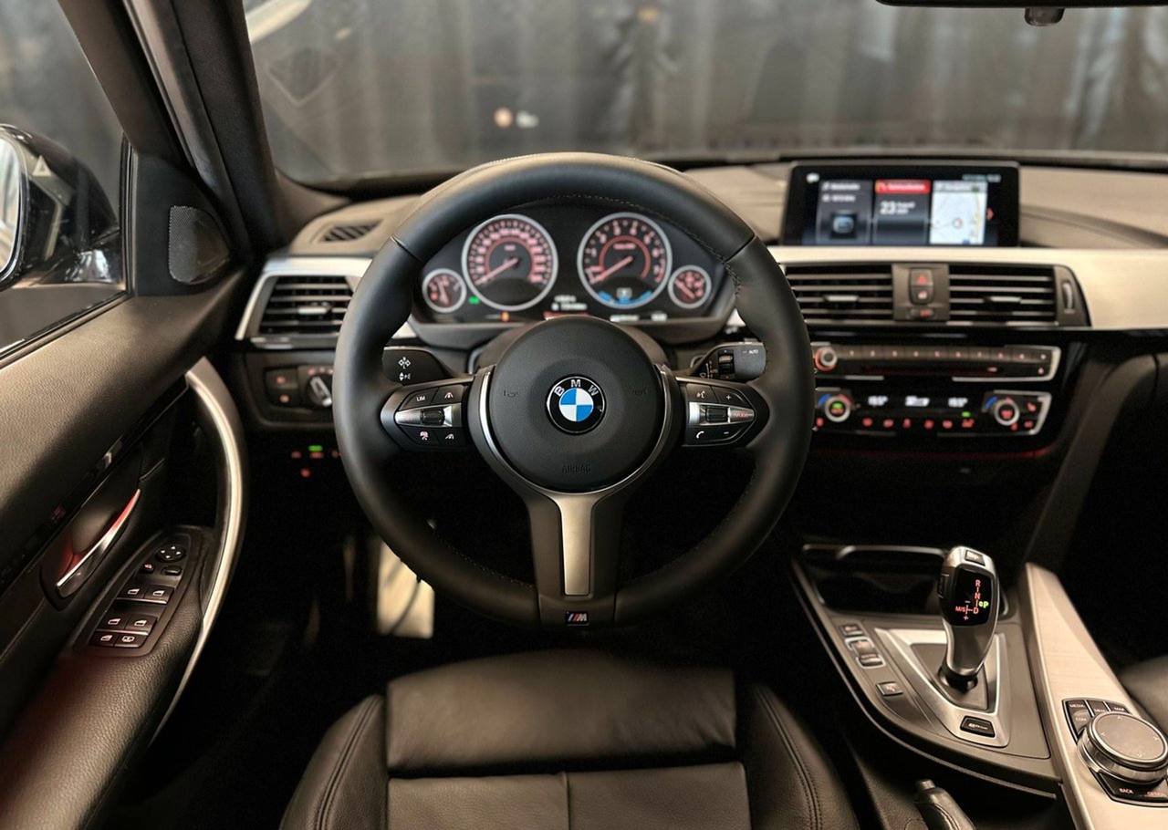 BMW Série 3 – 330e