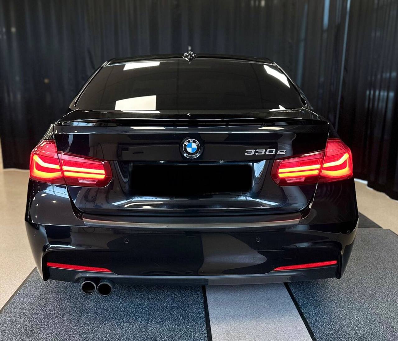 BMW Série 3 – 330e