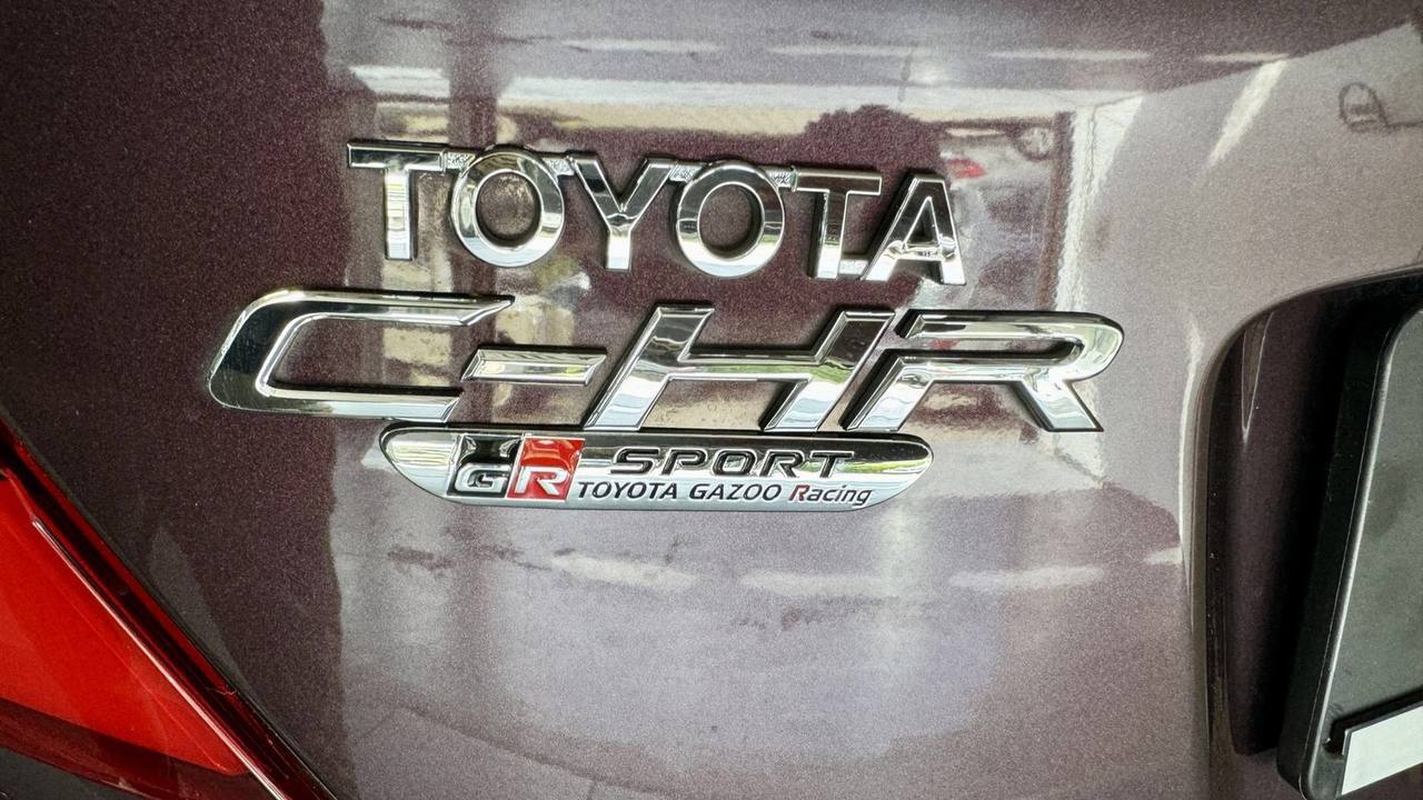 Toyota C-HR Hybrid