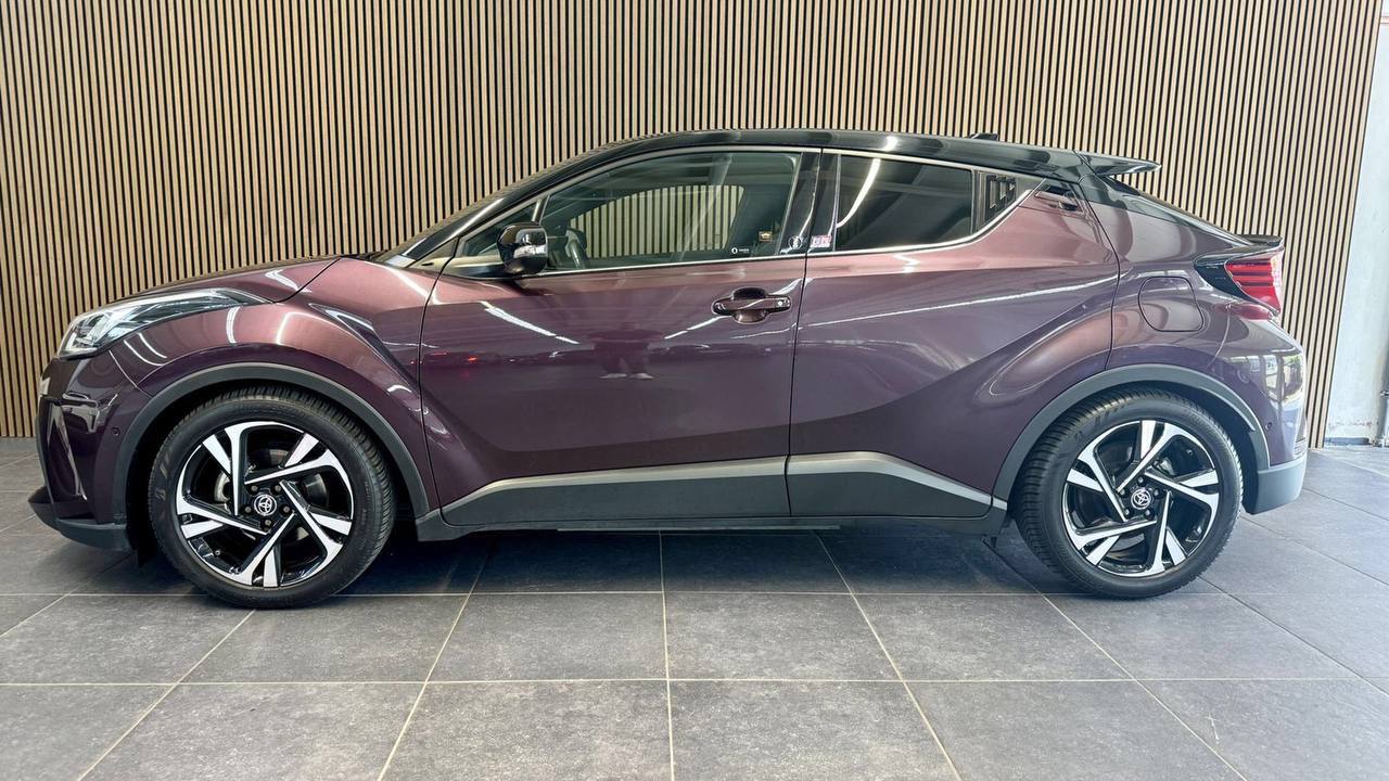 Toyota C-HR Hybrid