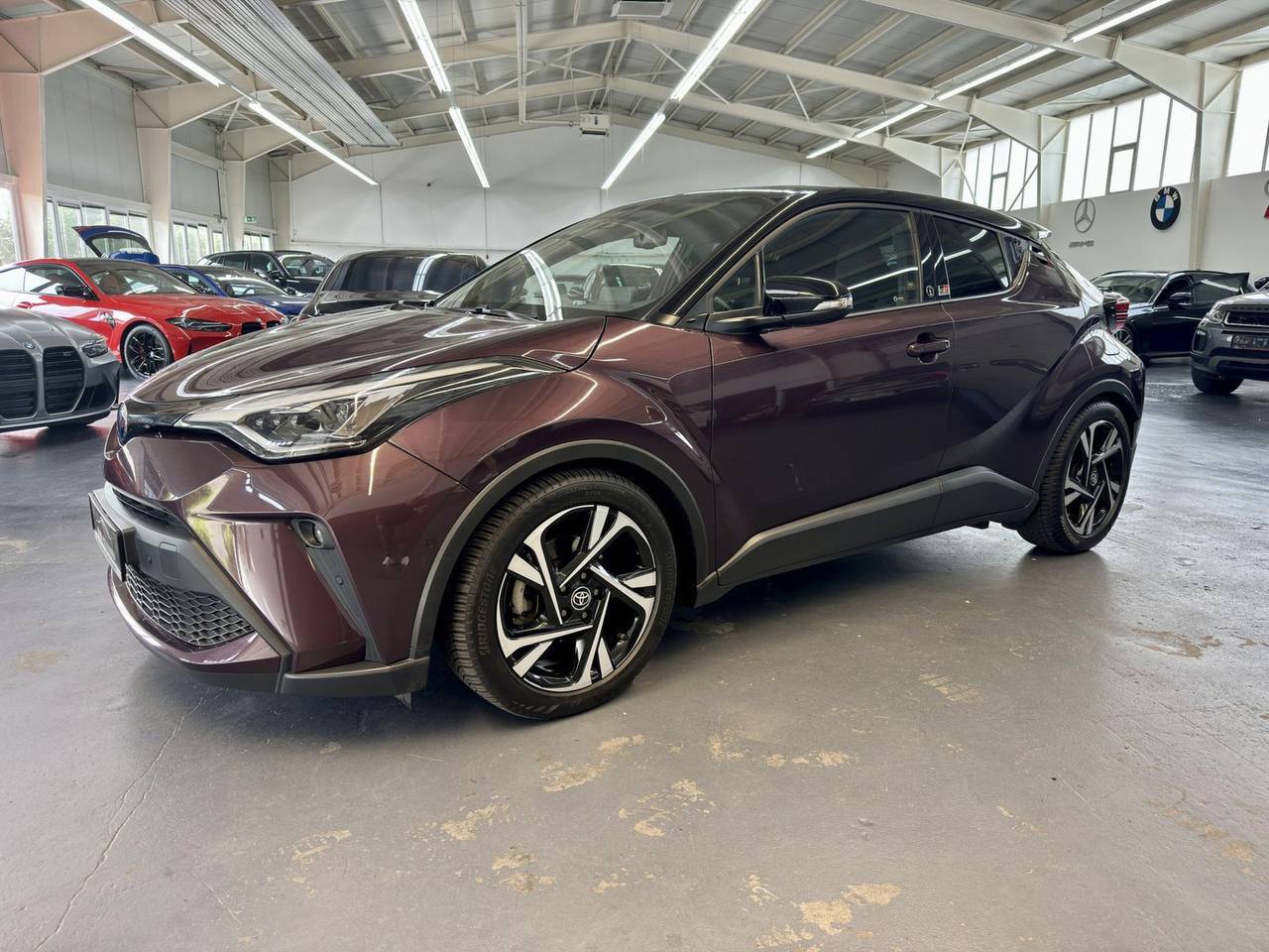 Toyota C-HR Hybrid