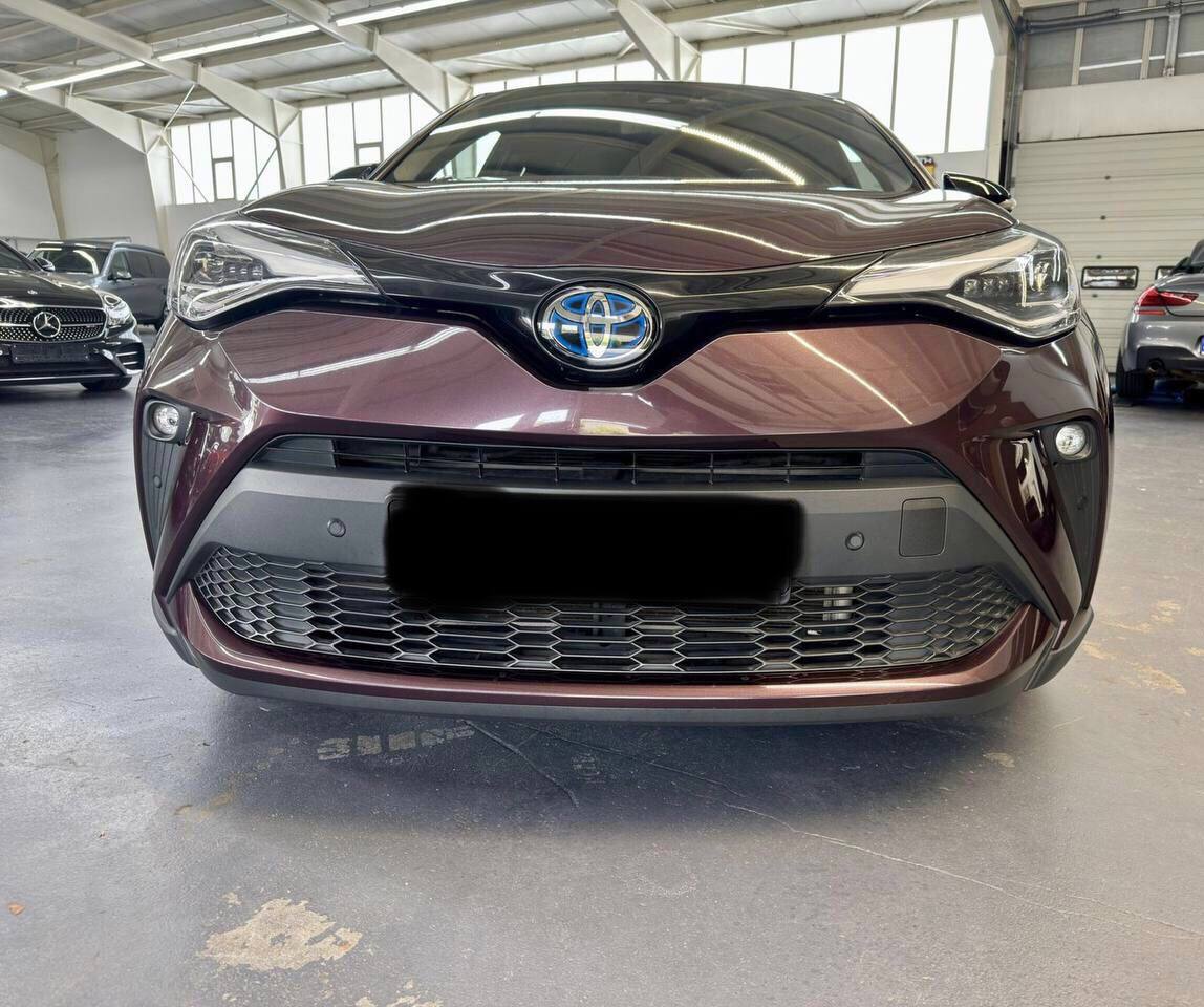 Toyota C-HR Hybrid