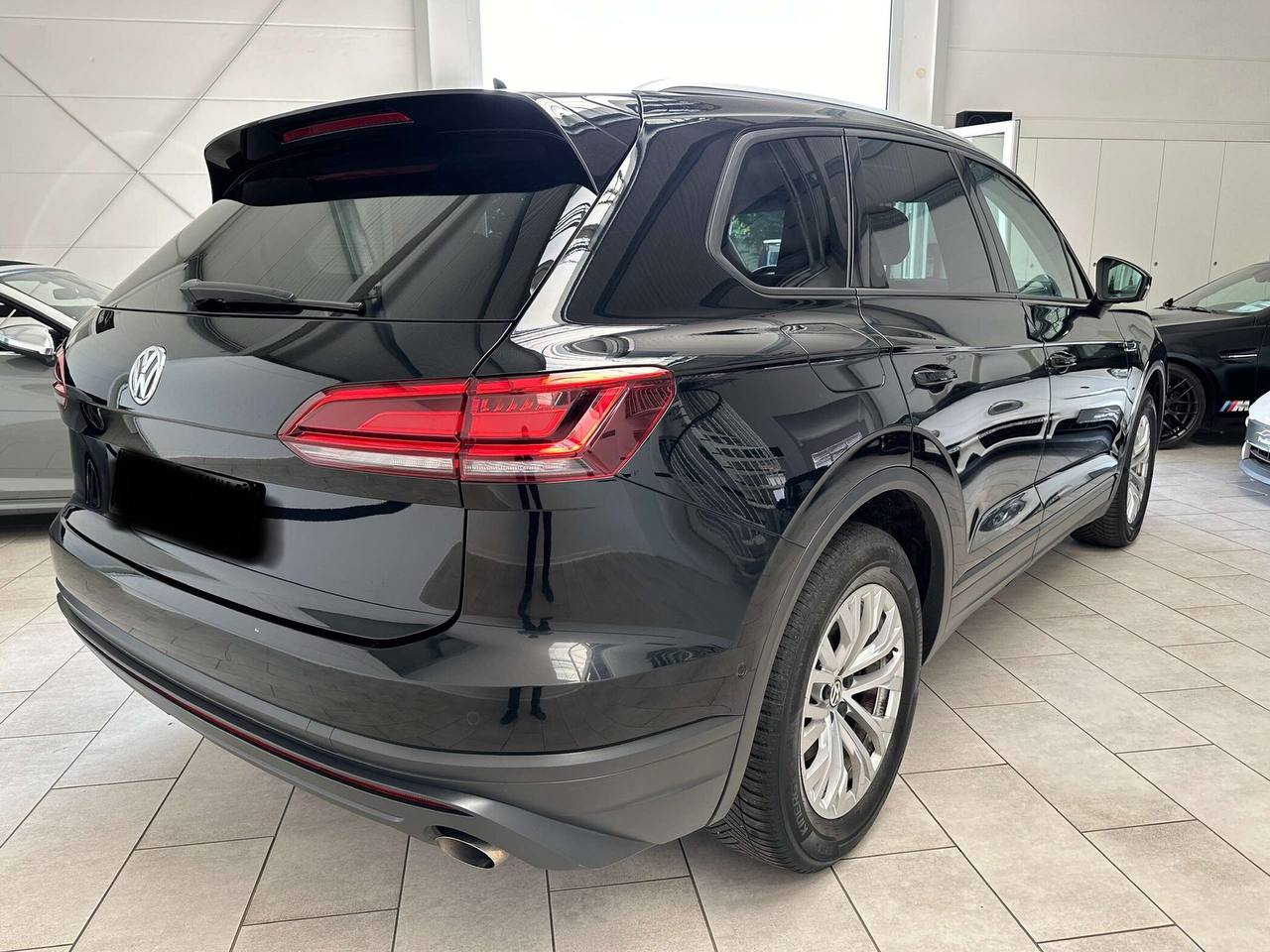 Volkswagen Touareg 3.0 V6 TDI 4Motion