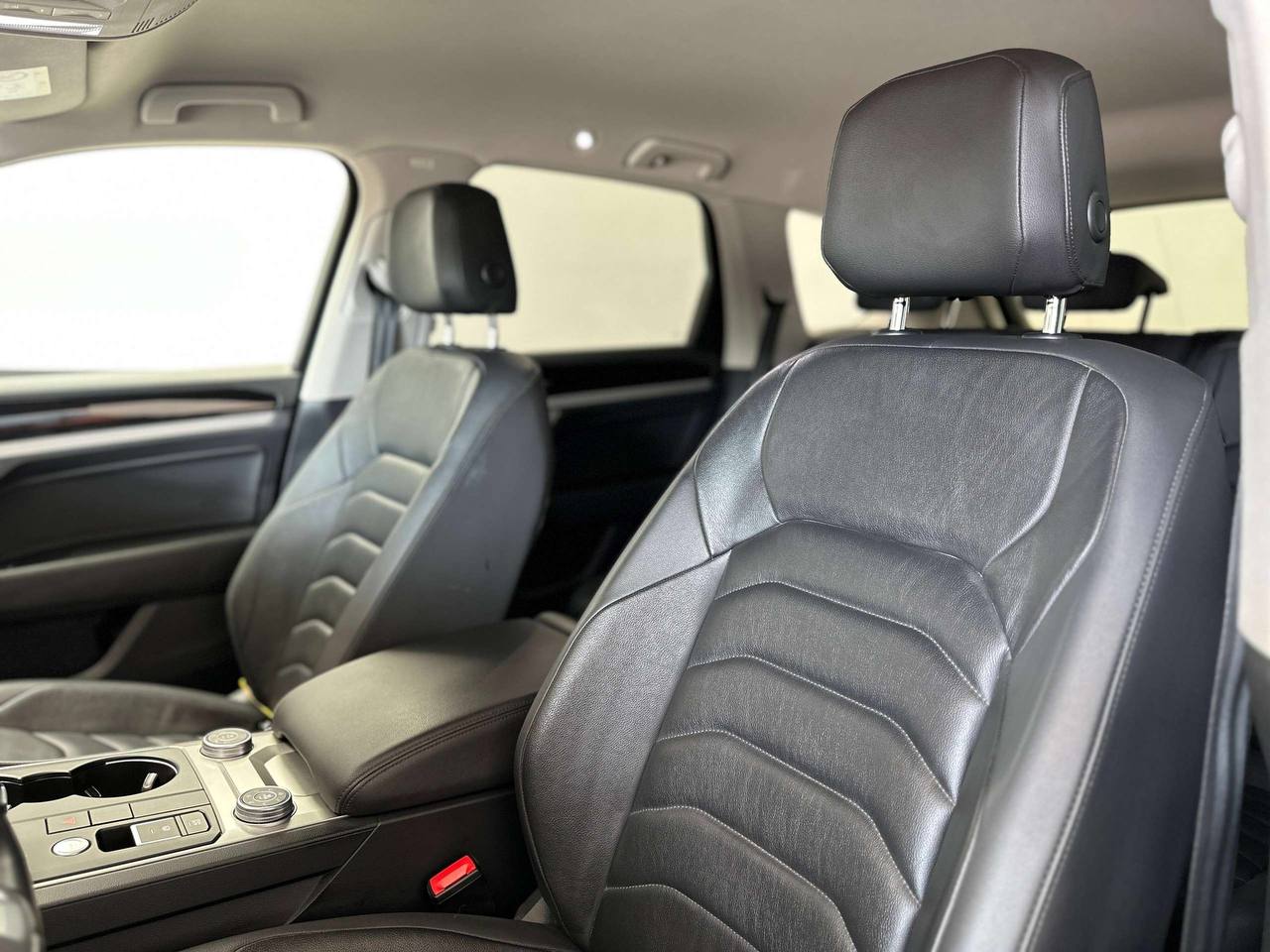 Volkswagen Touareg 3.0 V6 TDI 4Motion